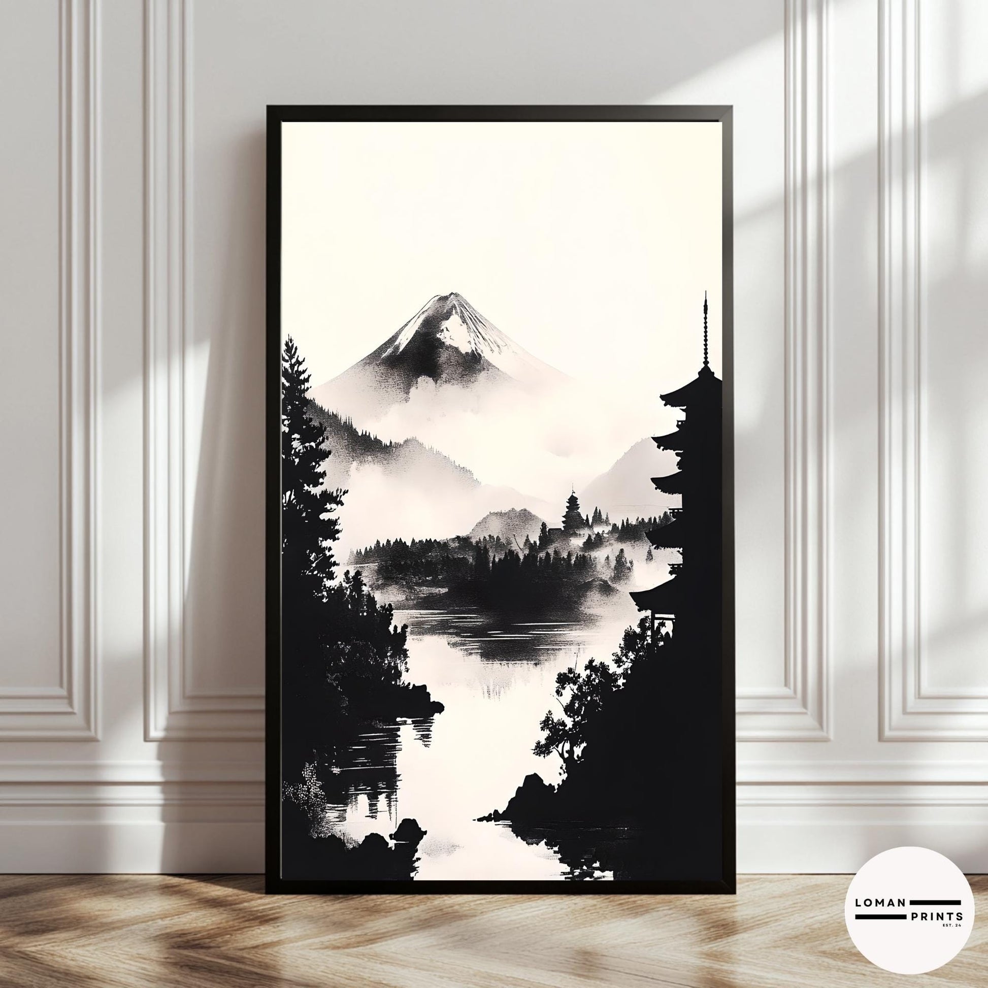SUMI-E 01