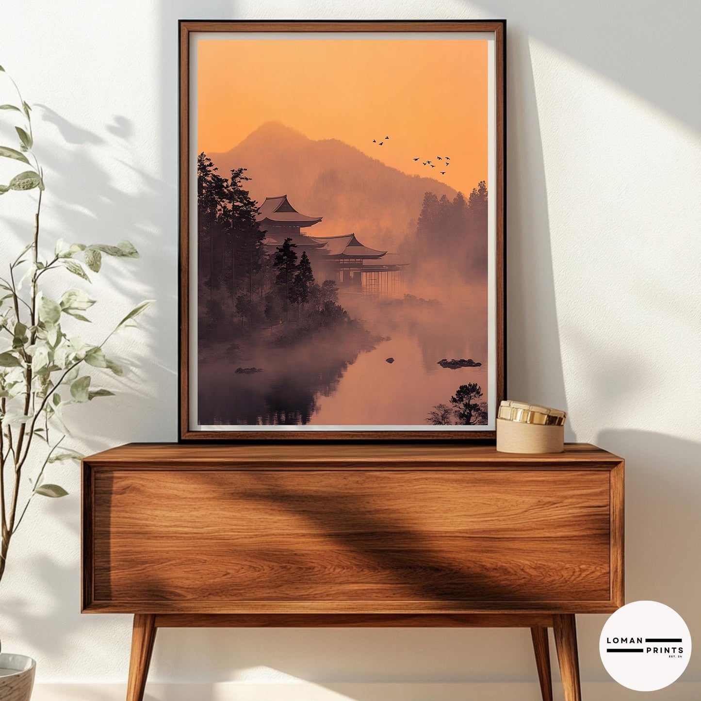 GH07_serene japanese pavilion by misty lake